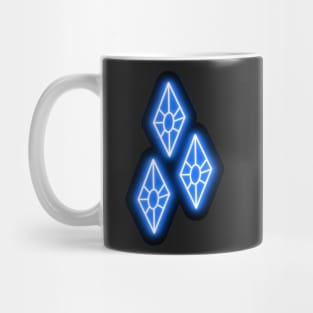 Neon Generosity Mug